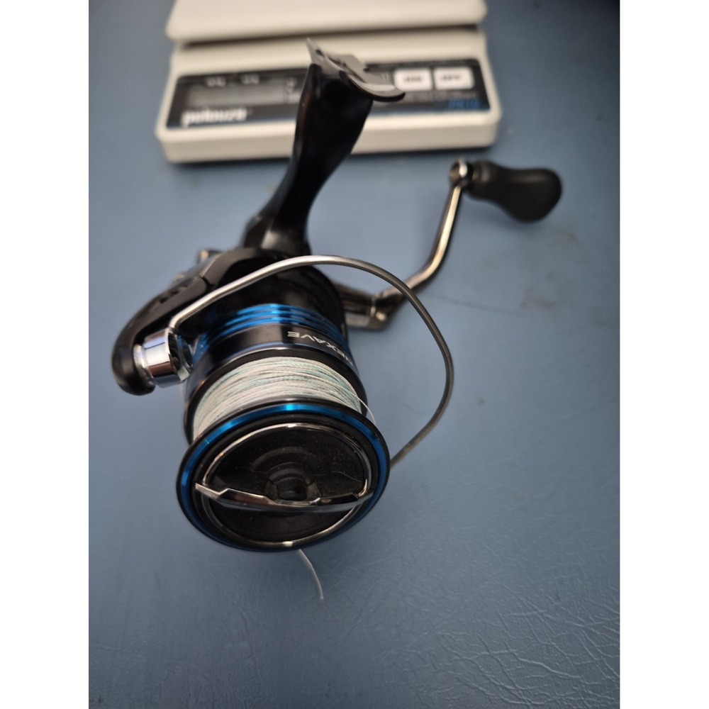 Shimano Nexave 2500HG Spinning Reel Euc